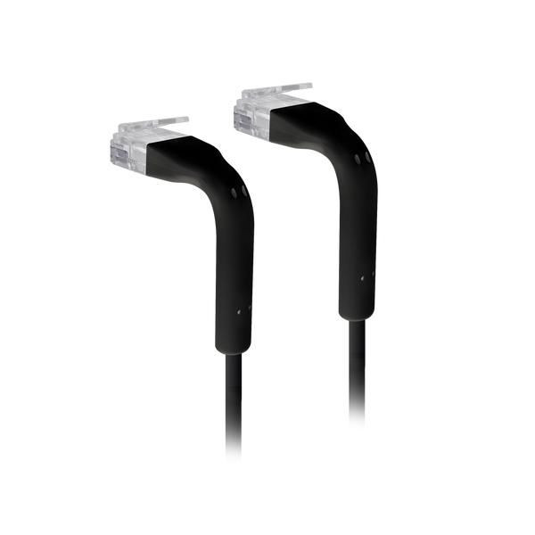 Ubiquiti Networks U-CABLE-PATCH-RJ45-BK-50 UniFi Ethernet Patch Cable U-CABLE-PATCH-RJ45-BK-50