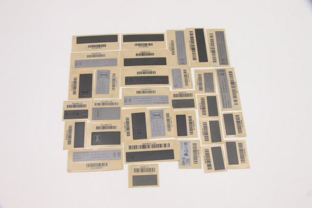 Lenovo 5L10V15368 FRU Label Kit for LIPC 5L10V15368