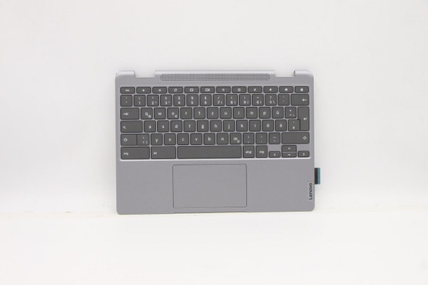 Lenovo 5CB1D05183 COVER Upper Case ASM_GER 5CB1D05183