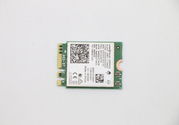 Lenovo 5W10V25792 FRU Intel Thunder Peak 2 9260 5W10V25792