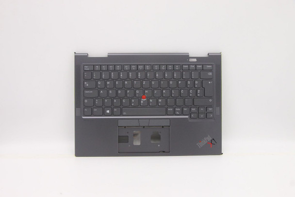 Lenovo 5M11C40972 Jaguar-1FRU GRP KBD Bezel ASM 5M11C40972