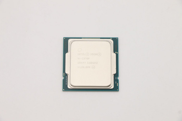 Lenovo 5SA0U56280 FRU Intel Xeon W-1370P 5SA0U56280