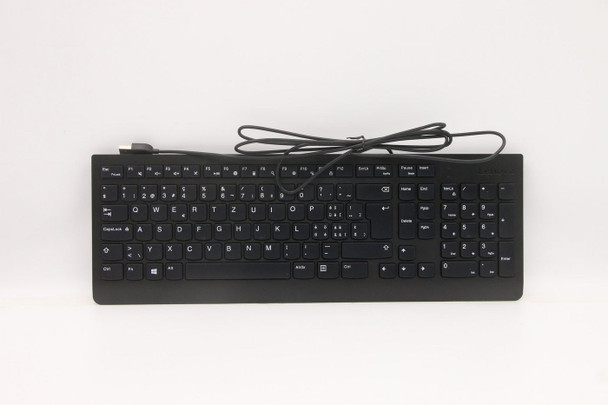 Lenovo 5D50U84467 FRU. USB Calliope Keyboard 5D50U84467