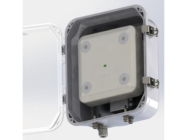 Ventev VNV-CB-RPT-C-2AC PoE Heat Enc-RPTNC/Clear VNV-CB-RPT-C-2AC