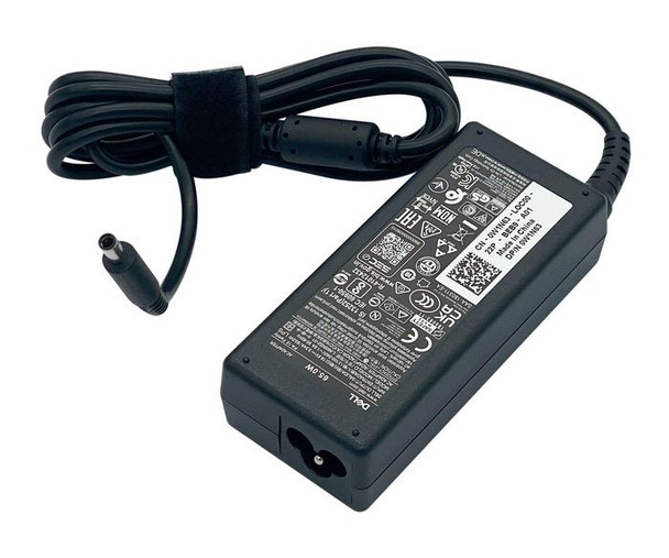 Dell W1N63 AC Adapter. 65W. 19.5V. 3 W1N63