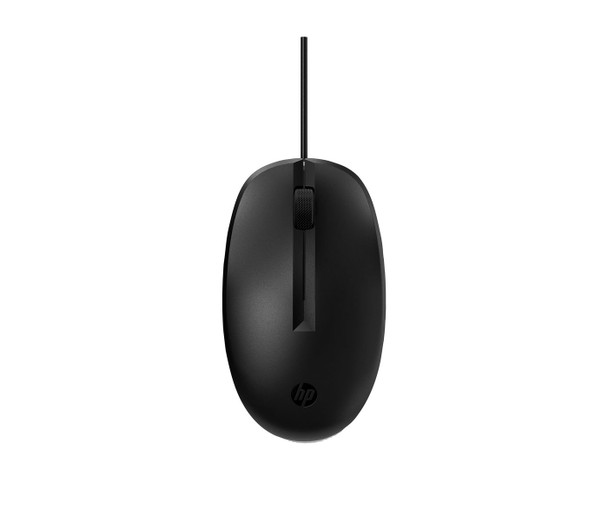 HP 265A9A6 HP 125 - Mouse - wired - USB 265A9A6