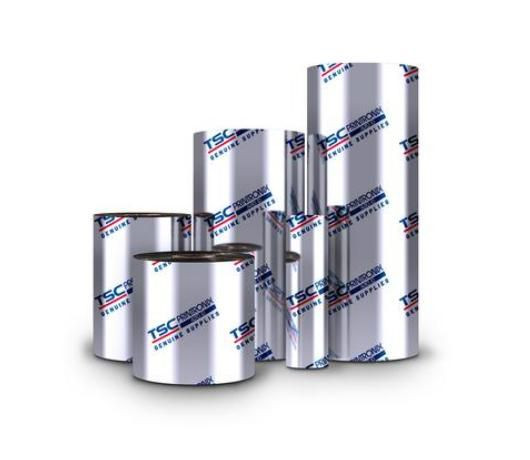 TSC P159003-001 Ribbon. 57mmx90m 8550-SWR P159003-001
