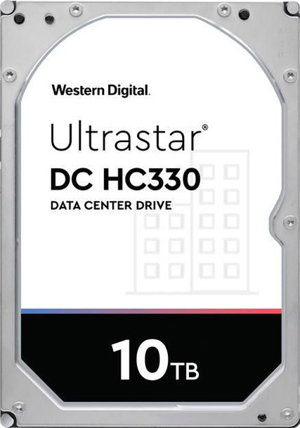 Western Digital 0B42266 Ultrastar DC HC330 3.5" 10000 0B42266