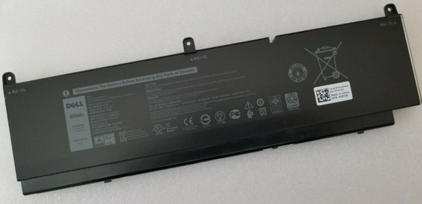 Dell 17C06 Battery. 68WHR. 6 Cell. 17C06
