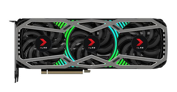 PNY VCG308010TFXPPB-RFB Geforce RTX 3080 EPIC-X RGB VCG308010TFXPPB-RFB