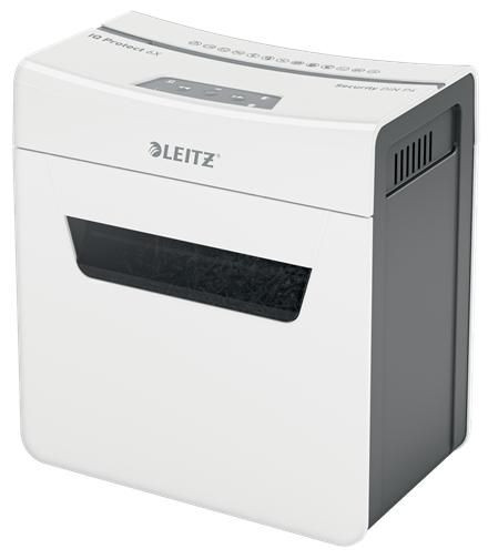Leitz 80900000 Shredder Leitz IQ Protect 80900000