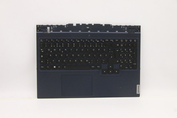 Lenovo 5CB1D10941 Upper Case ASM_GER L82JK BU WH 5CB1D10941
