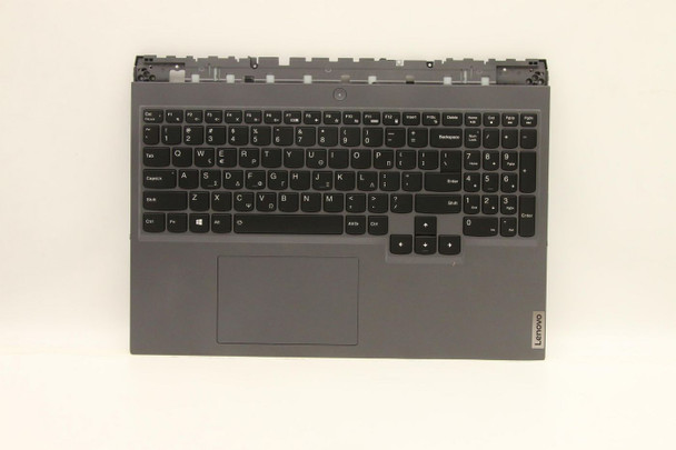 Lenovo 5CB1D09629 Upper Case ASM_GRE 5CB1D09629