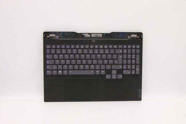 Lenovo 5CB1C93714 Upper Case ASM_GER L82K8 BK 5CB1C93714