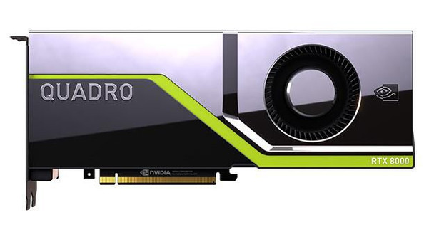 Hewlett Packard Enterprise P11743-001 PCA Nvidia Quadro RTX8000 P11743-001