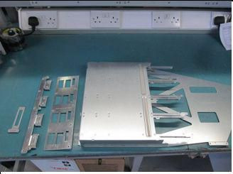 Hewlett Packard Enterprise P05580-001 KIT PLAINFIELD EXTENSION P05580-001