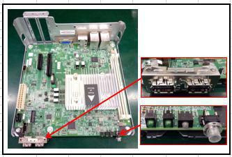 Hewlett Packard Enterprise P07949-001 PCA M/B X3418 MicroServer G10 P07949-001