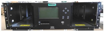 Hewlett Packard Enterprise P08876-001 SPS-3U Base Library Chassis P08876-001
