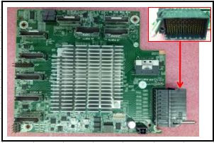 Hewlett Packard Enterprise P04891-001 PCA PCIe Switch Board P04891-001