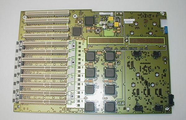 Hewlett Packard Enterprise A6144-69102 L3000 PCI BACKPLANE A6144-69102