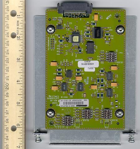 Hewlett Packard Enterprise A3639-69116 Hot Plug PCA A3639-69116
