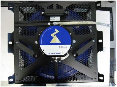 Hewlett Packard Enterprise 879602-001 Fan MCS 300 879602-001
