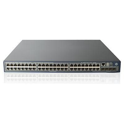 Hewlett Packard Enterprise JG240-61001 A5500-48G-PoE+ EI Switch JG240-61001