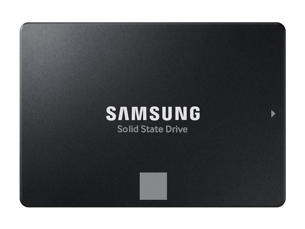 Samsung MZ-77E1T0B/EU 870 EVO 1000 GB Black MZ-77E1T0B/EU