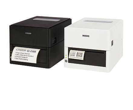 Citizen CLE300EXXEBTXX CL-E300EX Printer USB. CLE300EXXEBTXX