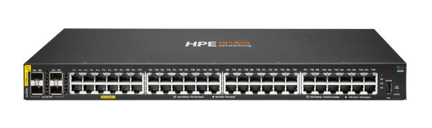 Hewlett Packard Enterprise JL675A ARUBA 6100 48G CL4 4SFP+ JL675A