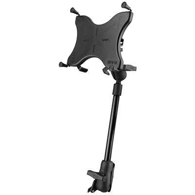 RAM Mounts RAM-238-WCT-9-UN9 SEAT TRACK LARGE TABLET MOUNT RAM-238-WCT-9-UN9