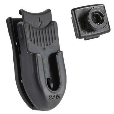 RAM Mounts RAP-382-CLIP1U UNPKD RAM BELT CLIP for RAP-382-CLIP1U