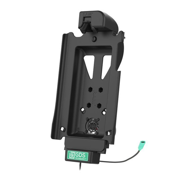 RAM Mounts RAM-GDS-DOCKF-SAM66CU GDS VEHICLE DOCK USBC W/ FAN RAM-GDS-DOCKF-SAM66CU