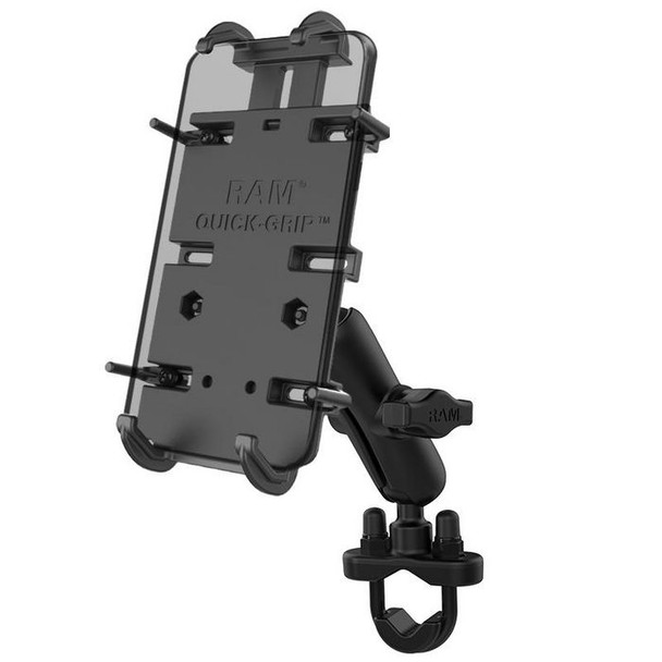 RAM Mounts RAM-B-149Z-PD4U RAIL MOUNT SYST QUICK GRIP RAM-B-149Z-PD4U
