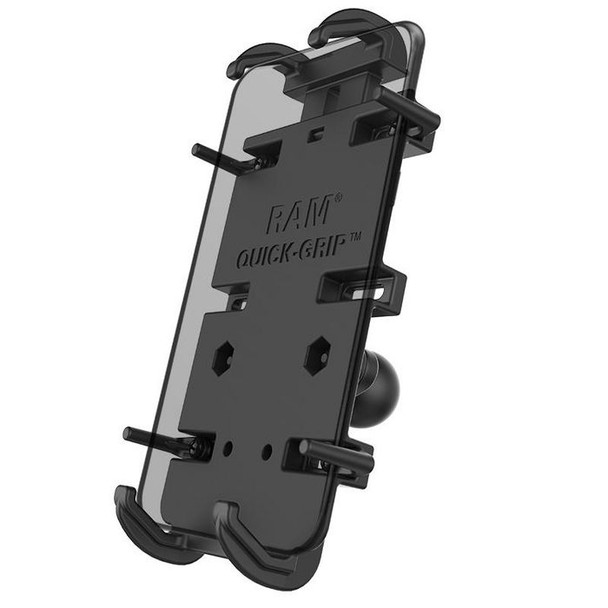 RAM Mounts RAM-HOL-PD4-238AU UNPKG RAM QUICK GRIP PHONE RAM-HOL-PD4-238AU