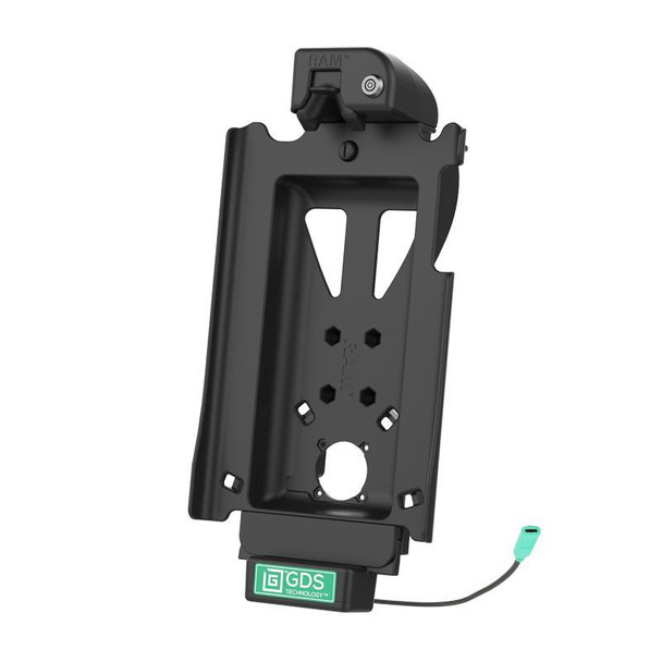 RAM Mounts RAM-GDS-DOCKL-SAM66CU GDS VEHICLE LOCKING DOCK USBC RAM-GDS-DOCKL-SAM66CU