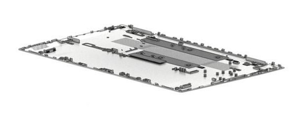 HP M45109-001 BASE ENCLOSURE NSV M45109-001