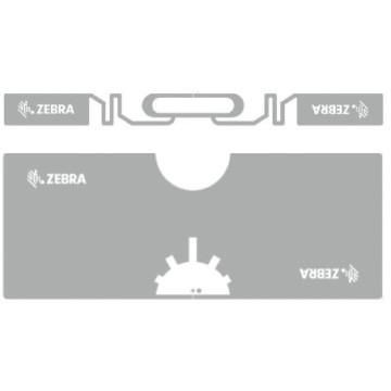 Zebra ZIPRT3015752 LABEL PAPER 102X76MM THERMAL ZIPRT3015752