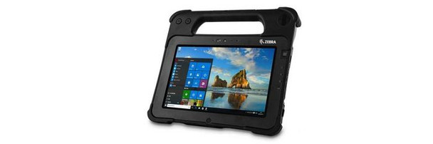 Zebra RTL10B1-E1AE0X0000A6 RUGGED TABLET L10 NFC WWAN RTL10B1-E1AE0X0000A6