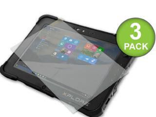 Zebra 400020 DISPLAY CARE BC/D10/B10 MATTE 400020