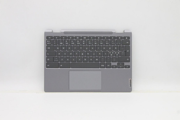Lenovo 5CB1C90930 Upper Case ASM_NORDIC H 82KM 5CB1C90930