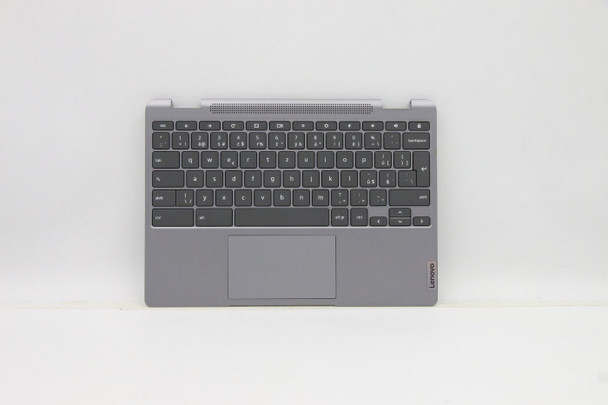 Lenovo 5CB1C90923 Upper Case ASM_CZE H 82KM GY 5CB1C90923