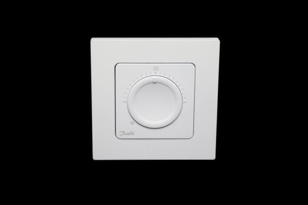 Danfoss 088U1000 IconT Dial - In-wall 088U1000
