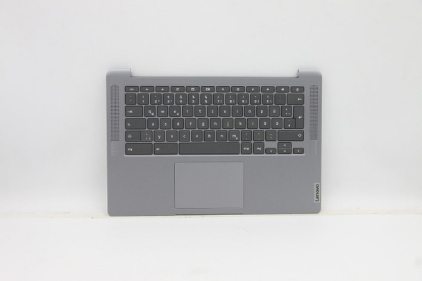 Lenovo 5CB1C92821 Upper Case ASM_GER H 82KN GY 5CB1C92821