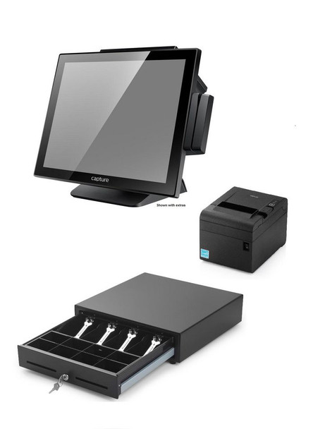Capture CA-PIB-13 POS In a Box CA-PIB-13