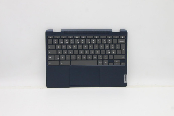 Lenovo 5CB1C90939 Upper Case ASM_CZE H 82KM AB 5CB1C90939
