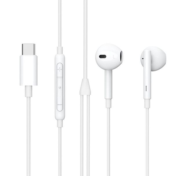 eSTUFF ES652200 In-ear Headphone Earpod ES652200