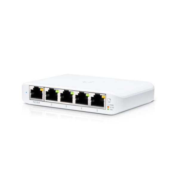 Ubiquiti Networks USW-FLEX-MINI-5 UniFi Switch Flex Mini USW-FLEX-MINI-5