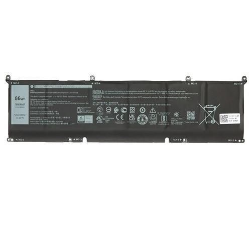 Dell 70N2F BTRY.PRI.86WHR.6C.LITH.SMP 70N2F