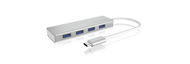 ICY BOX IB-HUB1425-C3 ICY BOX IB-HUB1425-C3 4 Port IB-HUB1425-C3
